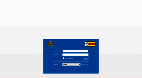 mail1.isp.gov.zw
