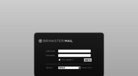 mail2d.brinkster.com