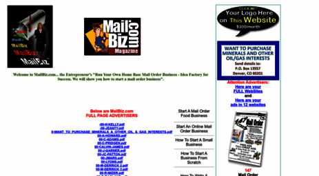 mailbiz.com