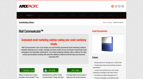 mailcommunicator.com