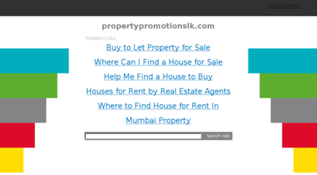 mailer.propertypromotionslk.com
