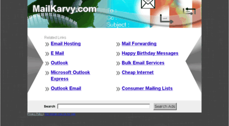 mailkarvy.com