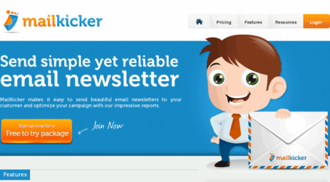 mailkicker.com