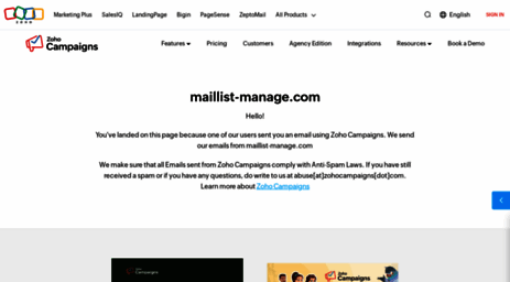 maillist-manage.com