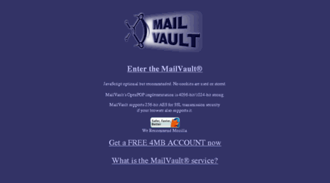 mailvault.com