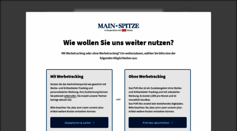 main-spitze.de