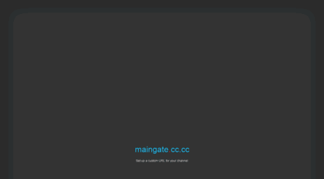 maingate.co.cc