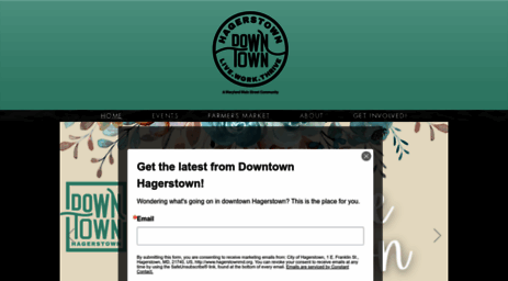 mainstreethagerstown.com