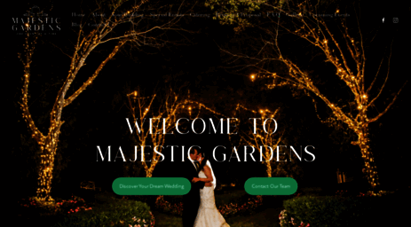 majesticgardens.com