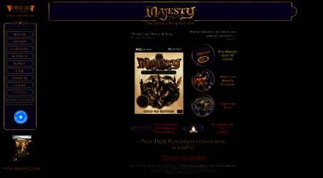 majestyquest.com