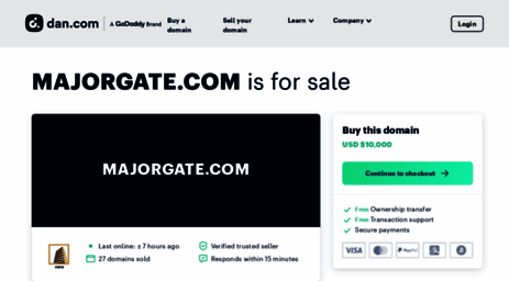 majorgate.com