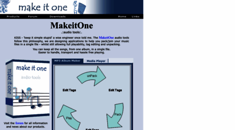 makeitone.net