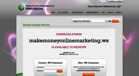 makemoneyonlinemarketing.ws