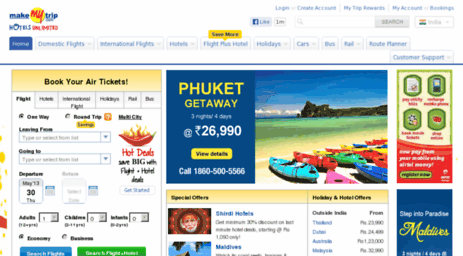 makemytrip.co.in