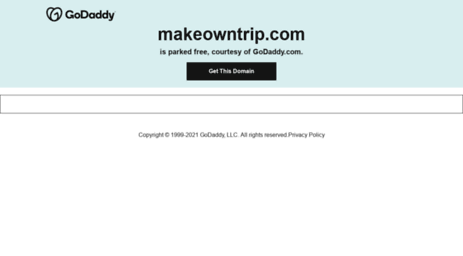 makeowntrip.com