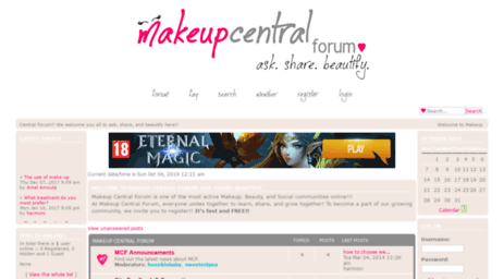 makeupcentral.forums-free.info