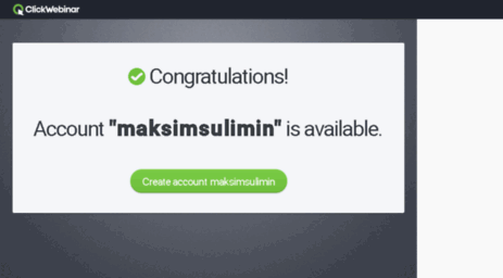 maksimsulimin.clickwebinar.com