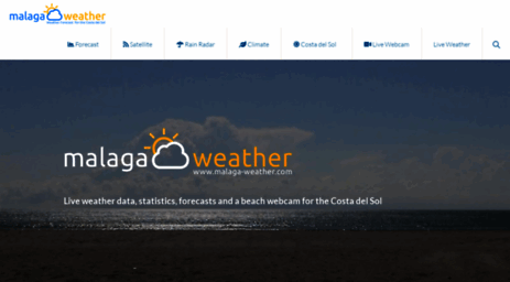 malaga-weather.com