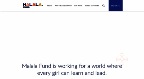 malala.org