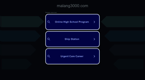 malang3000.com