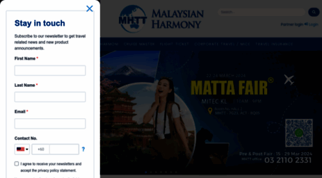 malaysianharmony.com.my