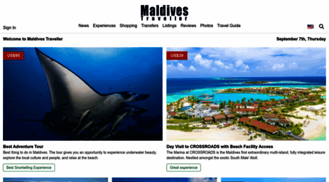 maldivestraveller.mv