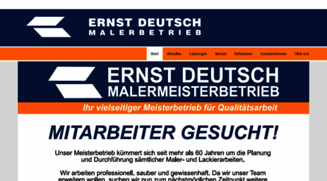 maler-ernst-deutsch.de