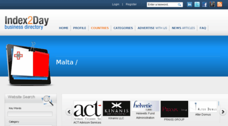 malta.index2day.com