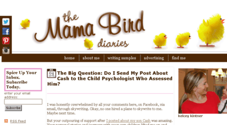 mamabirddiaries.com