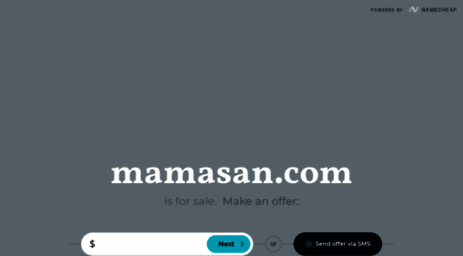 mamasan.com