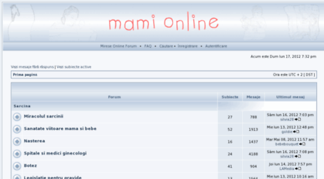 mamionline.info