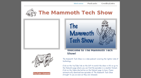 mammothtechshow.co.uk