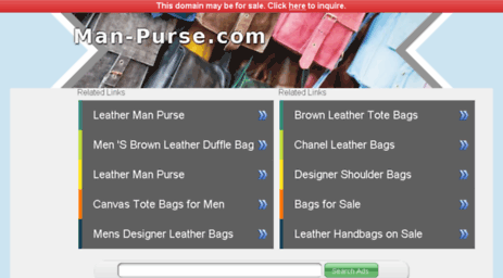 man-purse.com