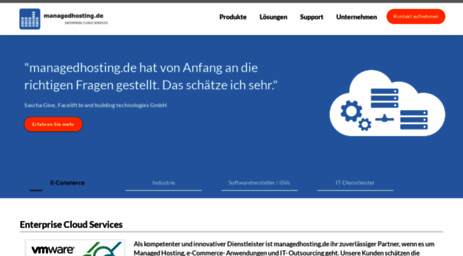 managedhosting.de