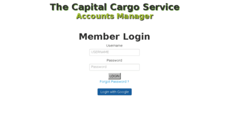 manager.thecapitalcargo.com.pk