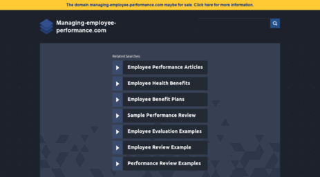managing-employee-performance.com