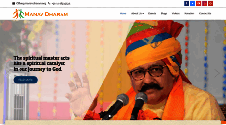 manavdharam.org