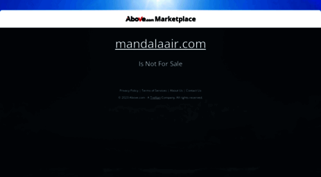 mandalaair.com