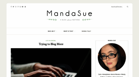 mandasue.com