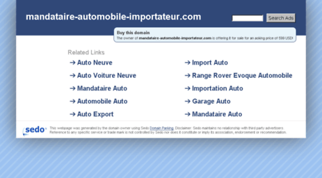 mandataire-automobile-importateur.com