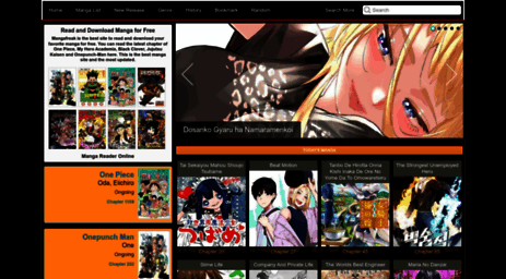 Read Free Manga Online - MangaFreak