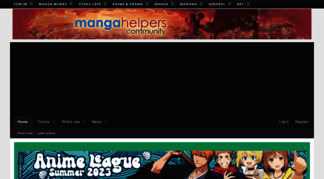 mangahelpers.com