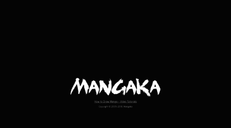 mangaka.co.za