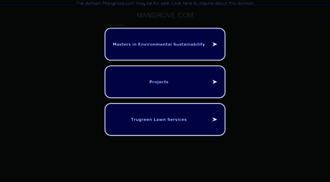 mangrove.com
