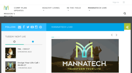 mannatechlive.com