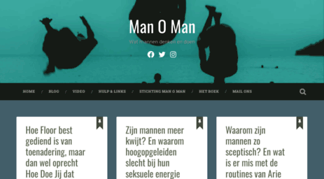 manoman.nl