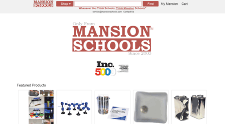 mansionschools.com