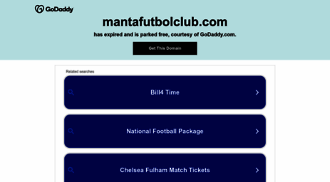 mantafutbolclub.com