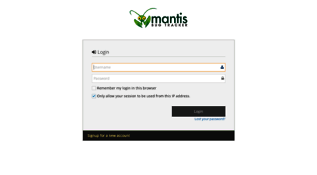 mantis.dotcomweavers.net