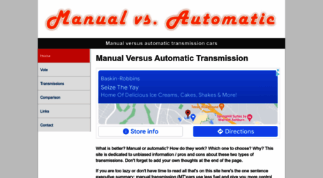 manualversusautomatic.com
